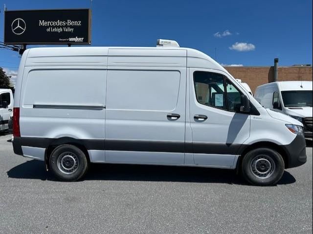 2025 Mercedes-Benz Sprinter Cargo
