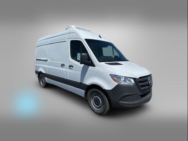 2025 Mercedes-Benz Sprinter Cargo