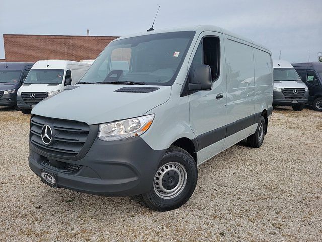 2025 Mercedes-Benz Sprinter Cargo