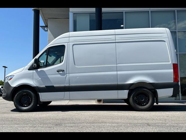 2025 Mercedes-Benz Sprinter Cargo