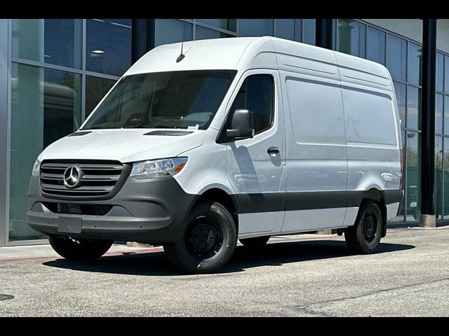 2025 Mercedes-Benz Sprinter Cargo