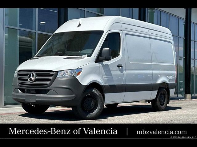 2025 Mercedes-Benz Sprinter Cargo