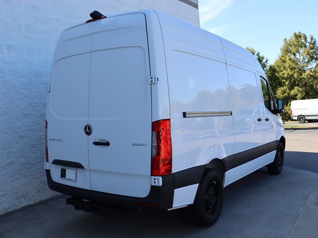 2025 Mercedes-Benz Sprinter Cargo