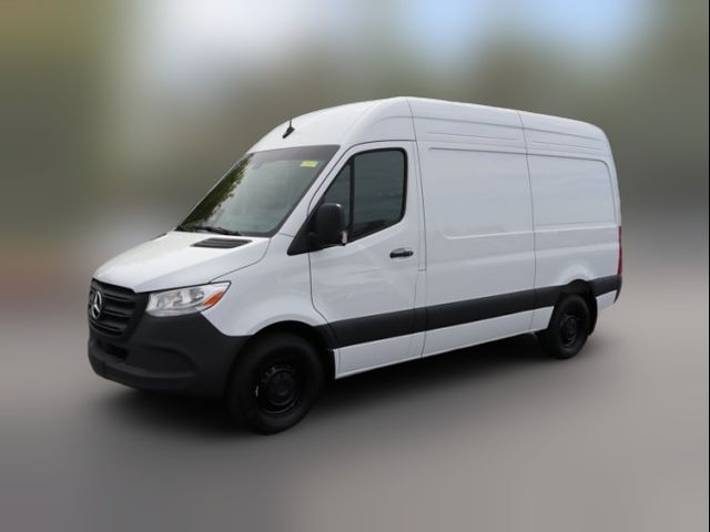 2025 Mercedes-Benz Sprinter Cargo