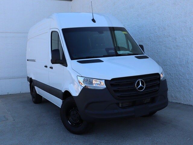 2025 Mercedes-Benz Sprinter Cargo