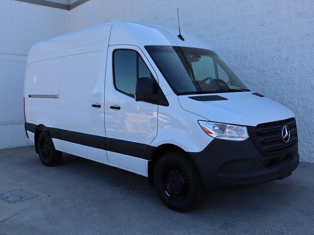 2025 Mercedes-Benz Sprinter Cargo