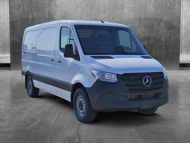 2025 Mercedes-Benz Sprinter Cargo