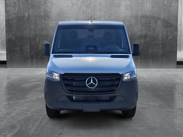 2025 Mercedes-Benz Sprinter Cargo