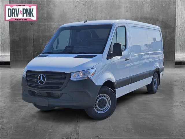 2025 Mercedes-Benz Sprinter Cargo