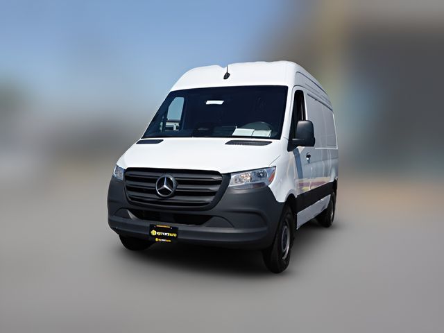 2025 Mercedes-Benz Sprinter Cargo