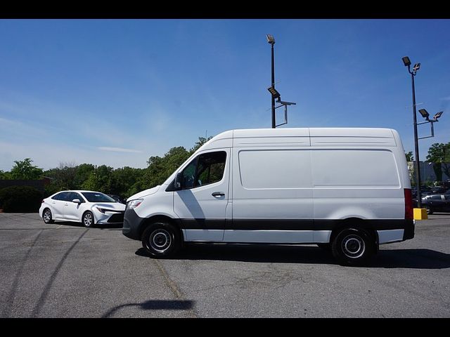2025 Mercedes-Benz Sprinter Cargo