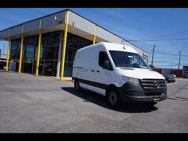 2025 Mercedes-Benz Sprinter Cargo