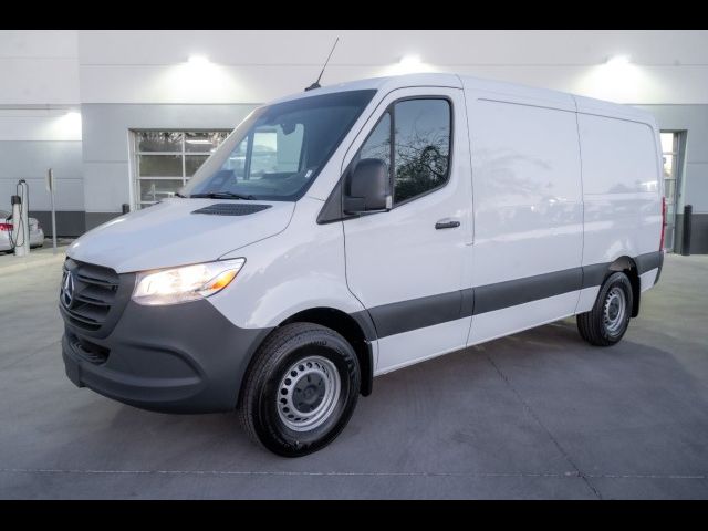 2025 Mercedes-Benz Sprinter Cargo