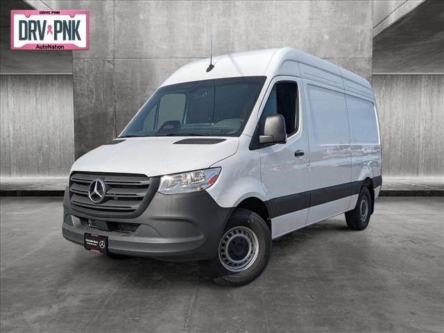 2025 Mercedes-Benz Sprinter Cargo