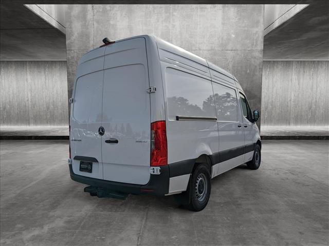 2025 Mercedes-Benz Sprinter Cargo