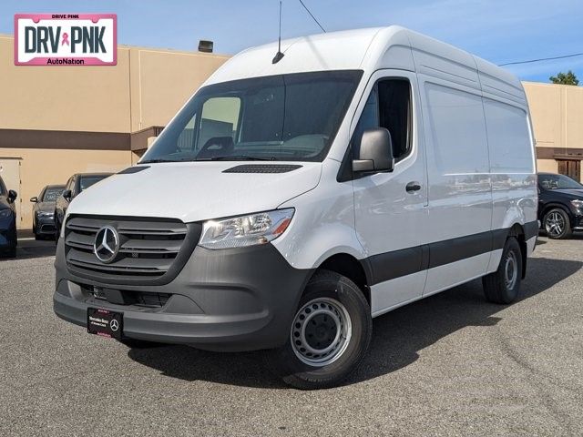 2025 Mercedes-Benz Sprinter Cargo