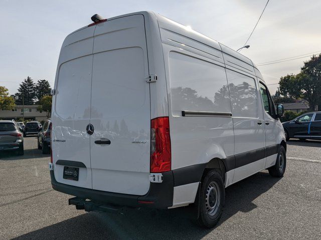 2025 Mercedes-Benz Sprinter Cargo