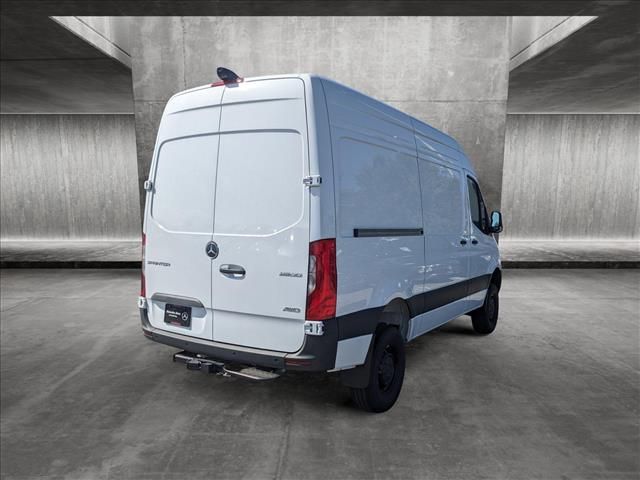 2025 Mercedes-Benz Sprinter Cargo