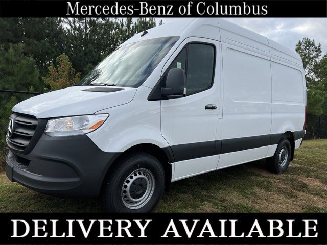 2025 Mercedes-Benz Sprinter Cargo