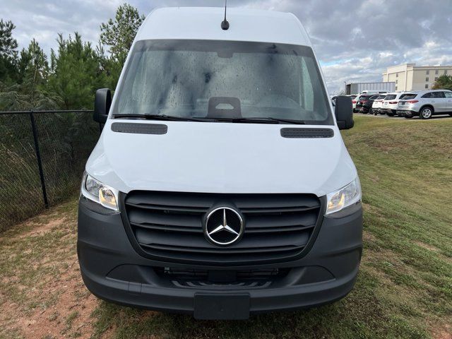 2025 Mercedes-Benz Sprinter Cargo