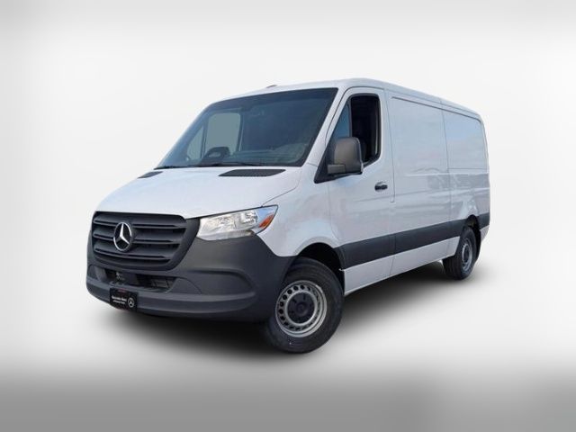 2025 Mercedes-Benz Sprinter Cargo
