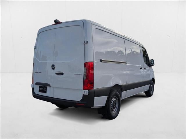 2025 Mercedes-Benz Sprinter Cargo