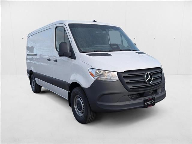 2025 Mercedes-Benz Sprinter Cargo