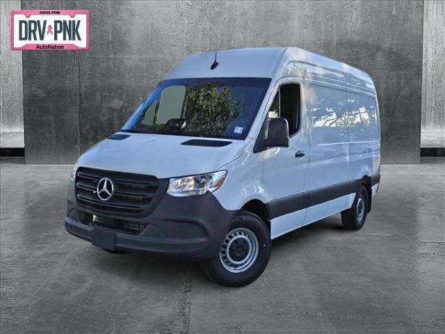 2025 Mercedes-Benz Sprinter Cargo