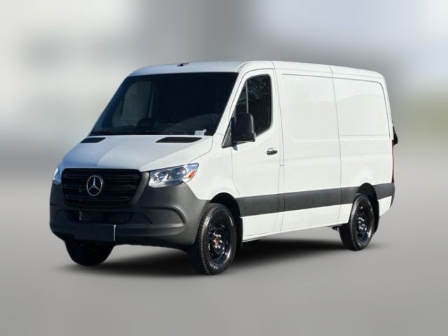 2025 Mercedes-Benz Sprinter Cargo