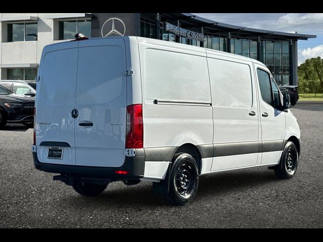 2025 Mercedes-Benz Sprinter Cargo