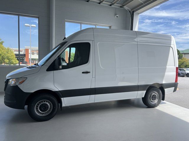 2025 Mercedes-Benz Sprinter Cargo