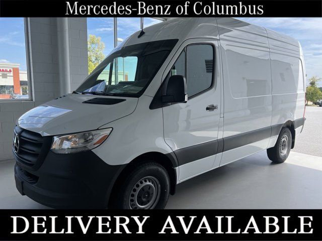 2025 Mercedes-Benz Sprinter Cargo