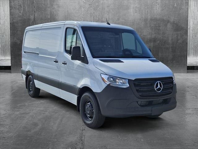 2025 Mercedes-Benz Sprinter Cargo