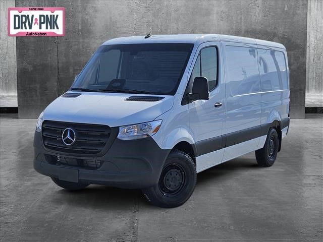 2025 Mercedes-Benz Sprinter Cargo