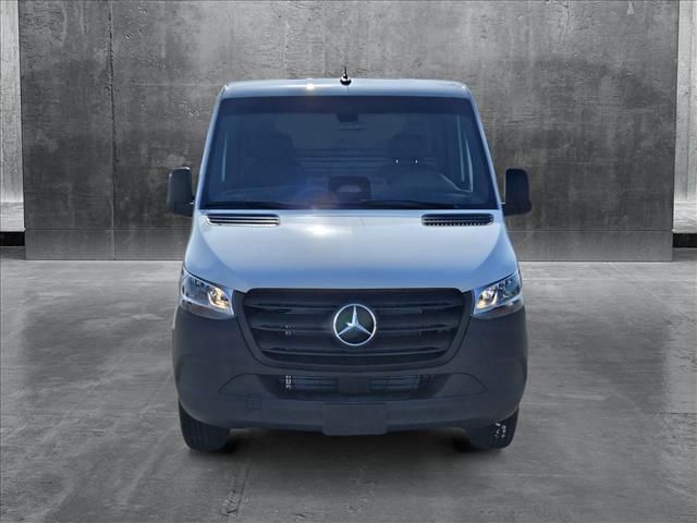 2025 Mercedes-Benz Sprinter Cargo