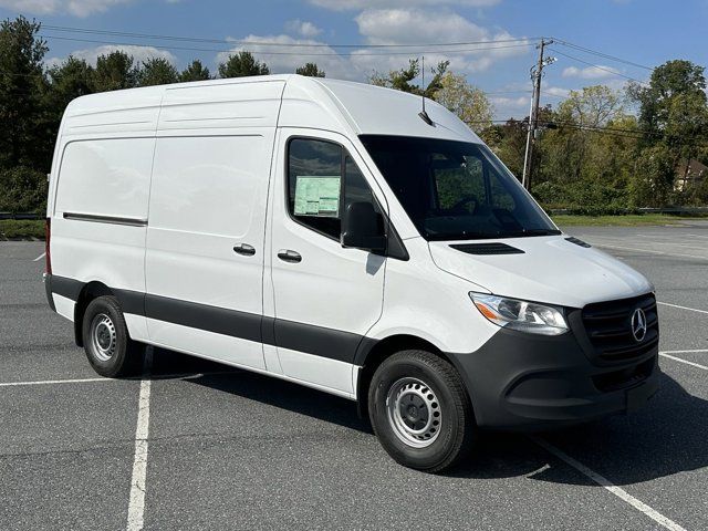 2025 Mercedes-Benz Sprinter Cargo