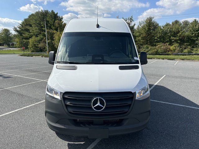 2025 Mercedes-Benz Sprinter Cargo