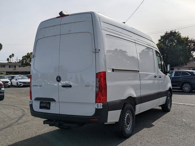 2025 Mercedes-Benz Sprinter Cargo