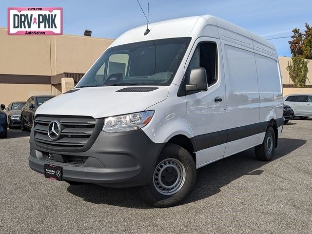 2025 Mercedes-Benz Sprinter Cargo