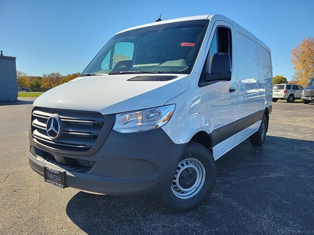 2025 Mercedes-Benz Sprinter Cargo