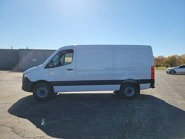 2025 Mercedes-Benz Sprinter Cargo