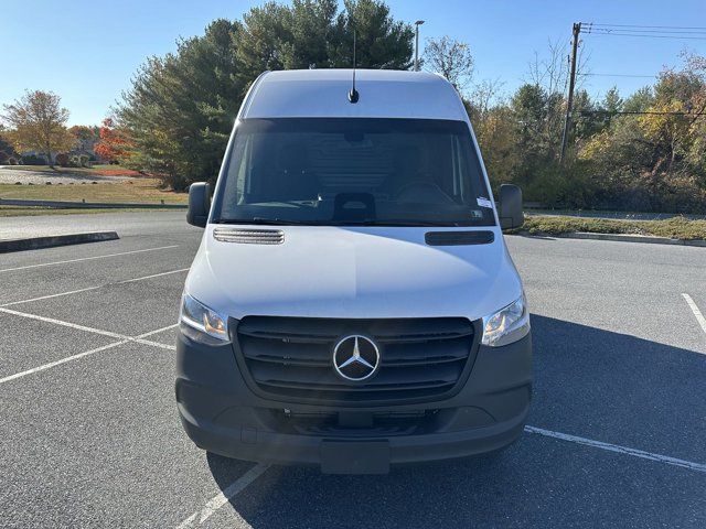 2025 Mercedes-Benz Sprinter Cargo