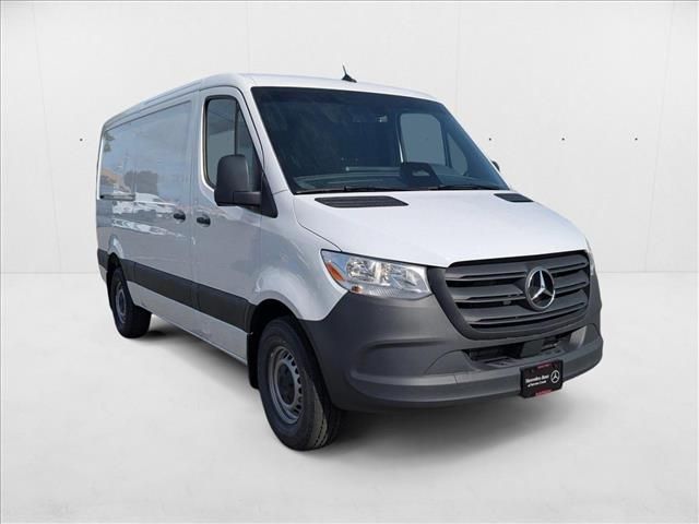 2025 Mercedes-Benz Sprinter Cargo