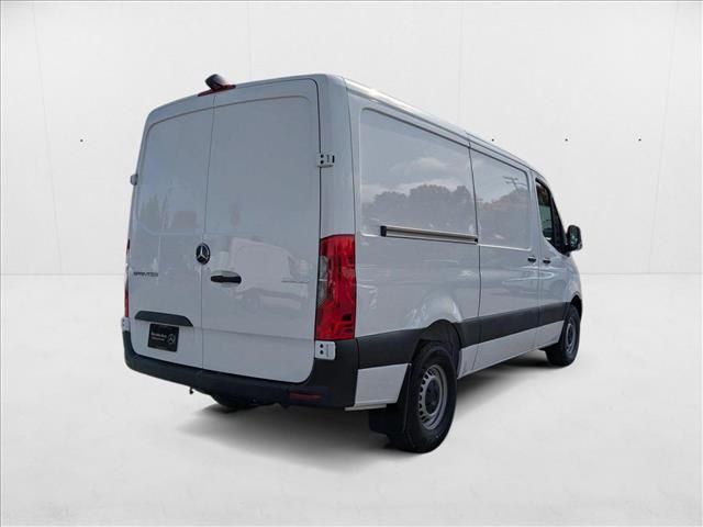 2025 Mercedes-Benz Sprinter Cargo
