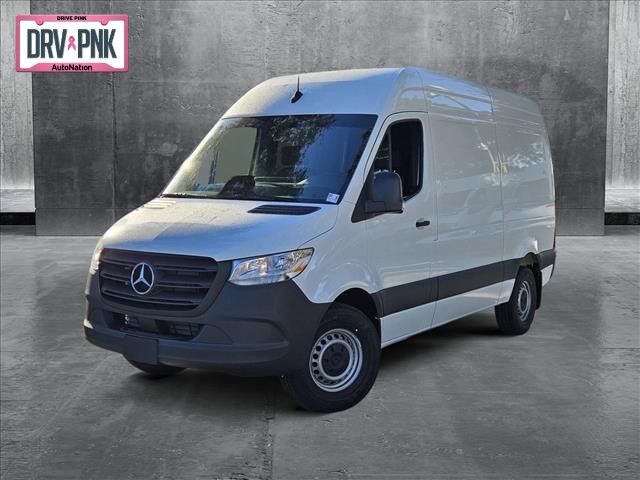 2025 Mercedes-Benz Sprinter Cargo