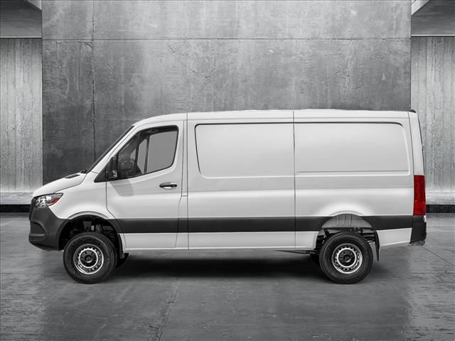 2025 Mercedes-Benz Sprinter Cargo