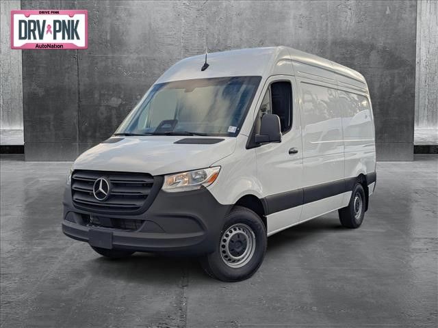 2025 Mercedes-Benz Sprinter Cargo