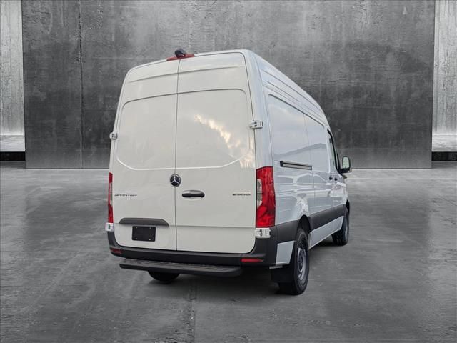 2025 Mercedes-Benz Sprinter Cargo