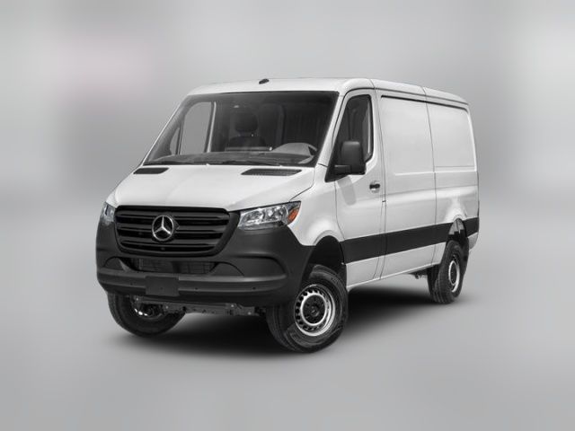 2025 Mercedes-Benz Sprinter Cargo