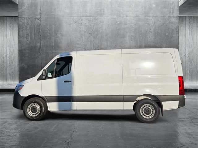 2025 Mercedes-Benz Sprinter Cargo